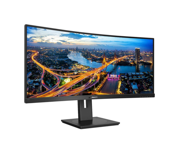 Philips 345B1C/00 Curved - 546247 - zdjęcie 2